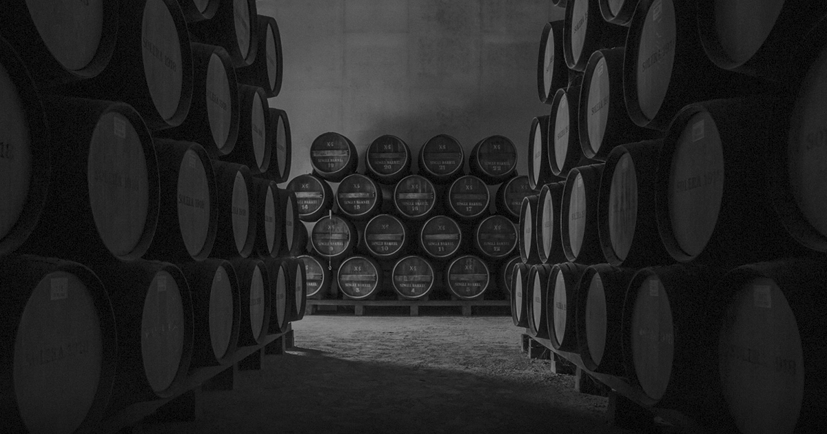 Bodegas de Jerez con soleras — el sistema de crianza más antiguo del mundo